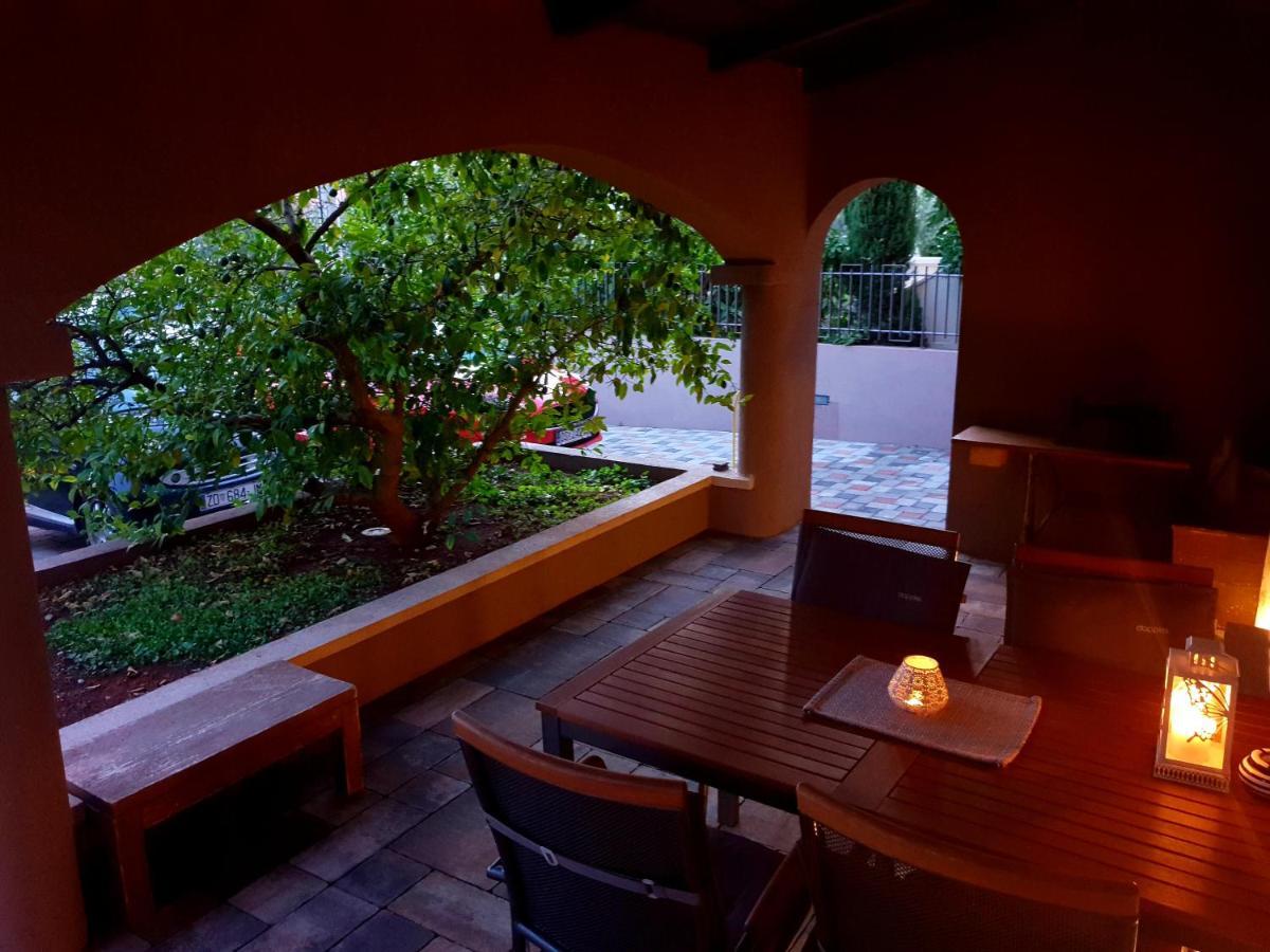 Sfinga Apartment Zadar Exterior photo