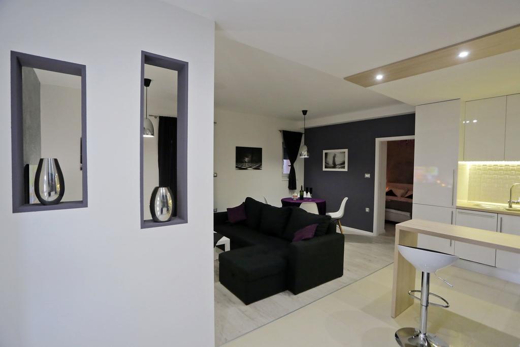 Sfinga Apartment Zadar Room photo